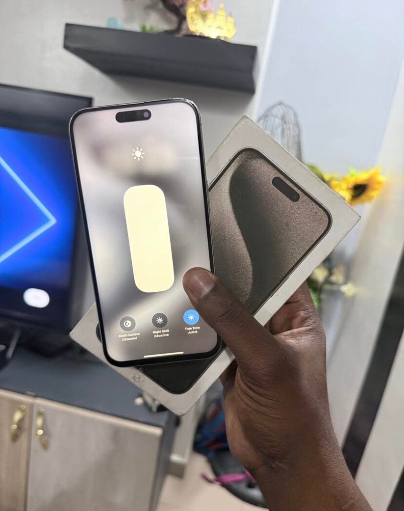 Smartphone haut de gamme