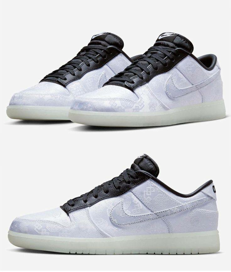 SB DUNK LOW CLOT ORIGINALE