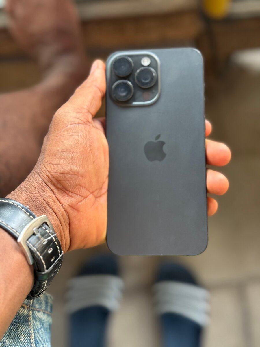 iPhone 15 Pro Max 256G