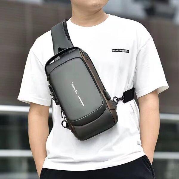 Cross body bags