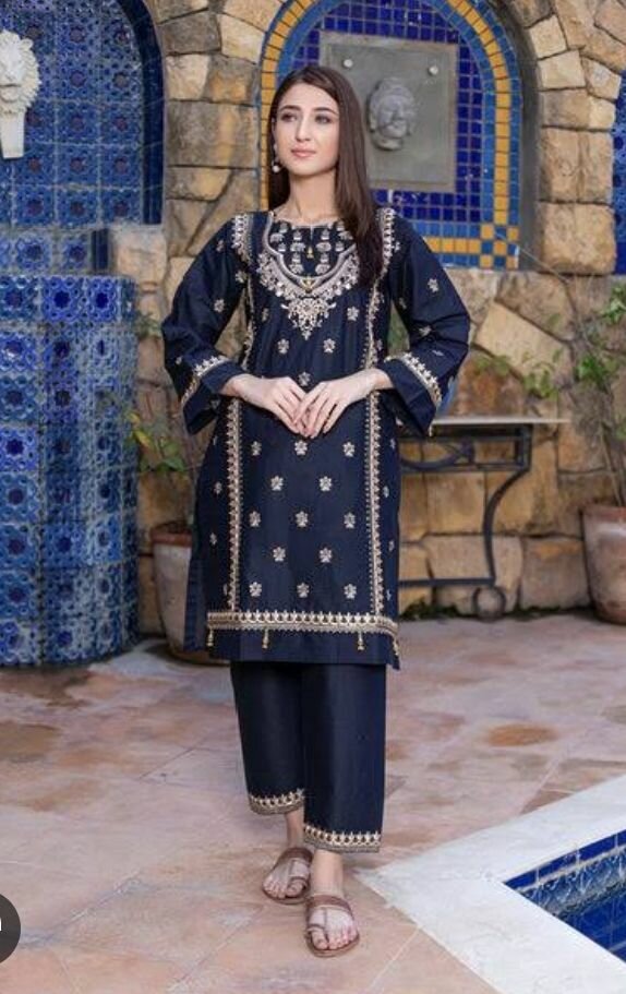3 piece suit lawn