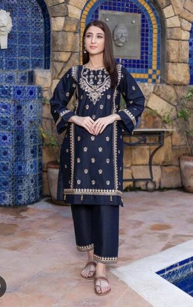 3 piece suit lawn