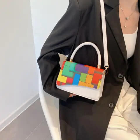 Sac mosaïque