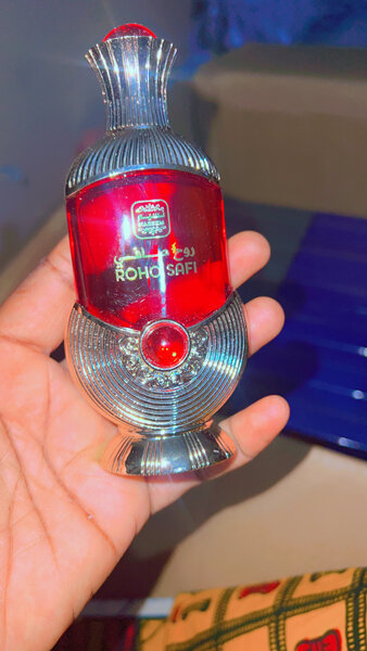 Parfum élégant aux arômes intenses