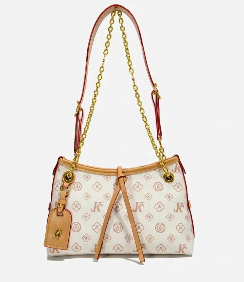 Sac à main élégant chaîne