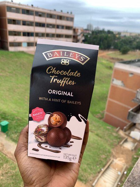 Chocolats Baileys Délicieux