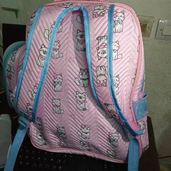 Sac à dos enfant chat mignon