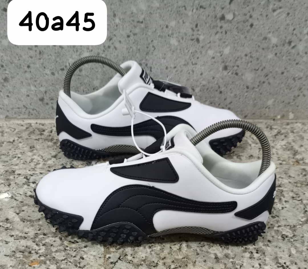 Chaussures Puma sport unisexes