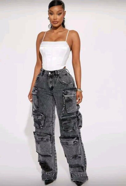 Boyfriend jeans