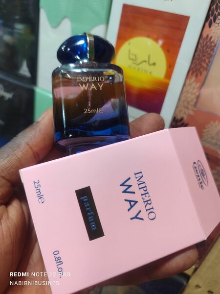 Imperio Way Perfume 25ml