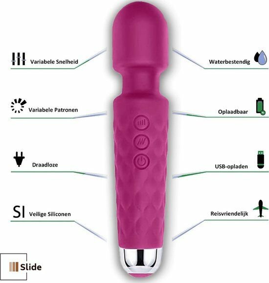 Vibro Masseur sextoys ModelM08
