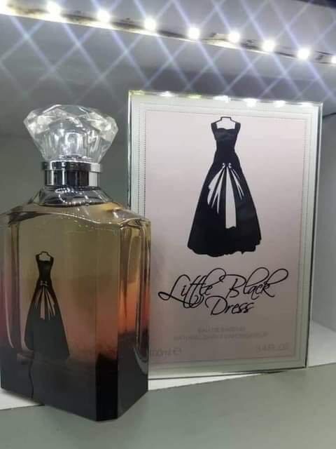 Parfums femme
