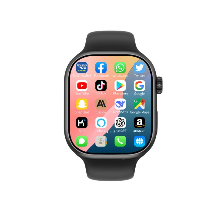 Montre Connectée Intelligente