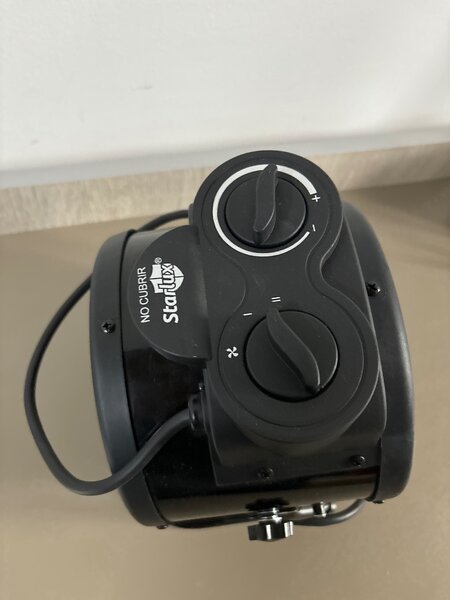 Тепловая пушка