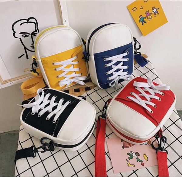 CHIC SACOCHE CONVERSE ALL STAR