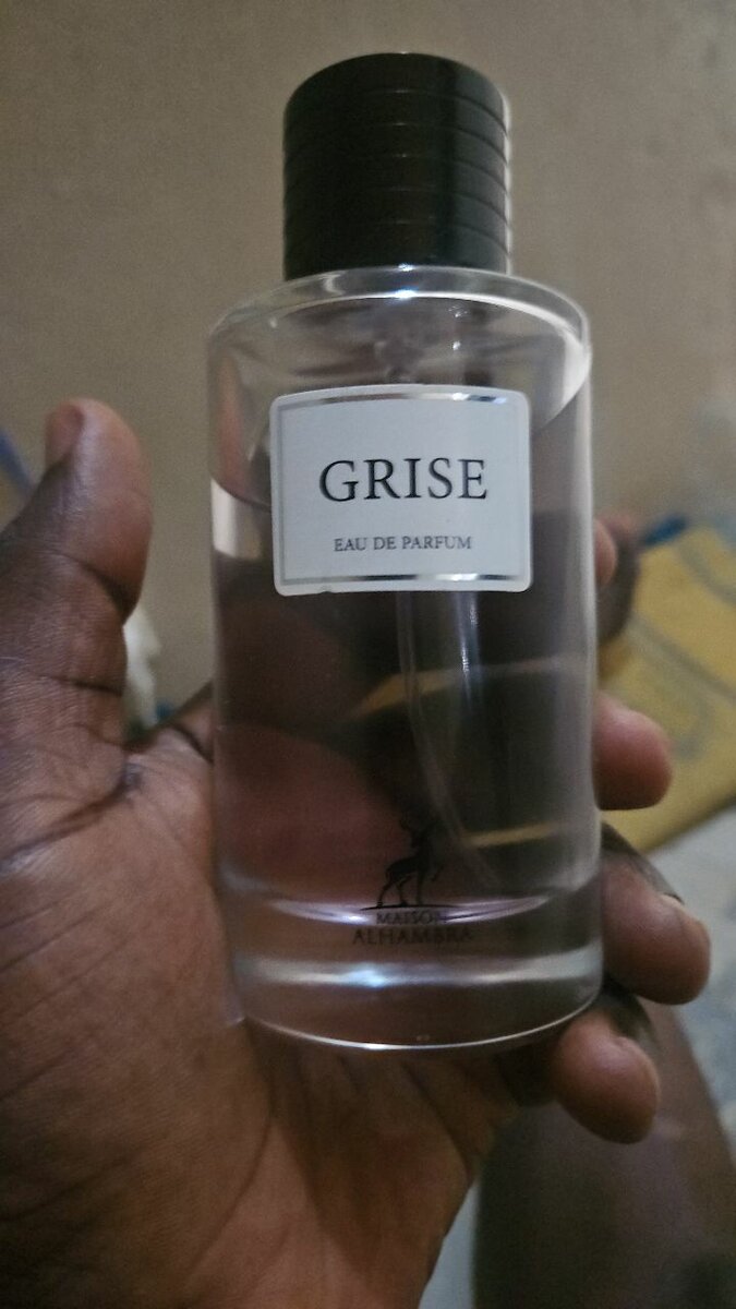 Grise Eau de Parfum 100ml