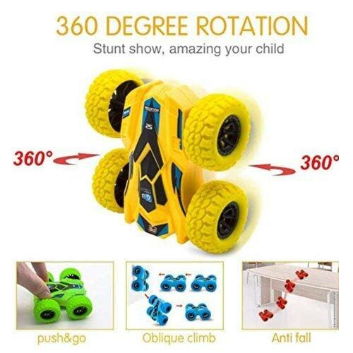 4 Voiturettes - Jouets D'enfants