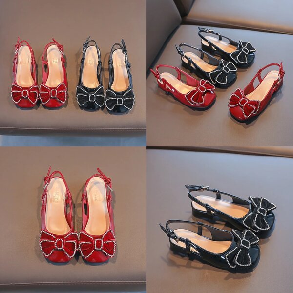 Demi talon pour enfants