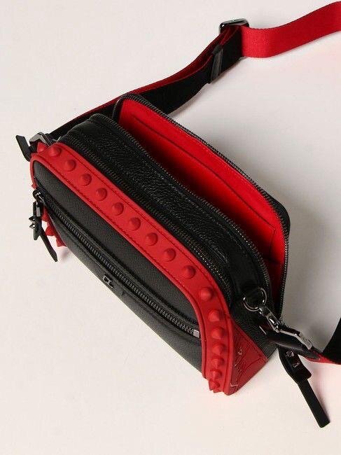 Sacoche Bandoulière louboutin