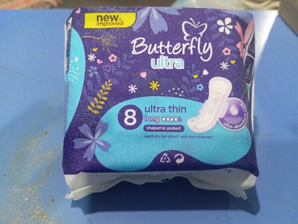 Butterfly ultra