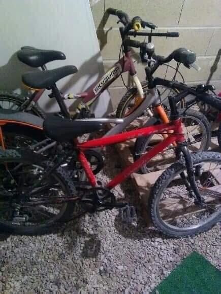 Vélos de montagne résistants