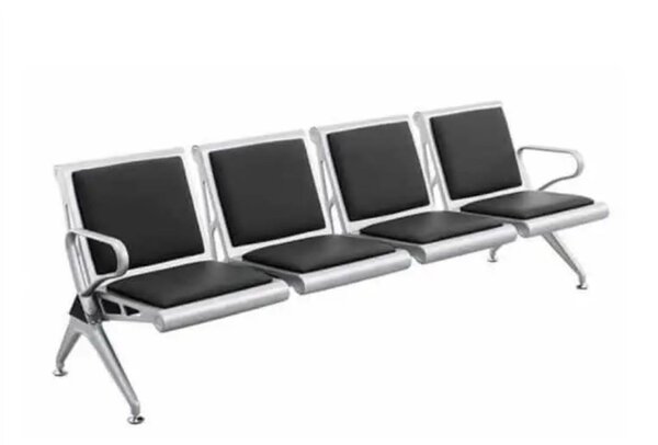 Banc de salle d'attente moderne
