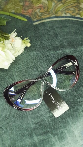 Lunettes papillon élégantes