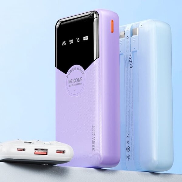 WEKOME 20000mAh POWER BANK