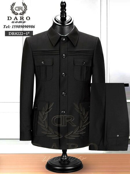 Veste élégante avec poches