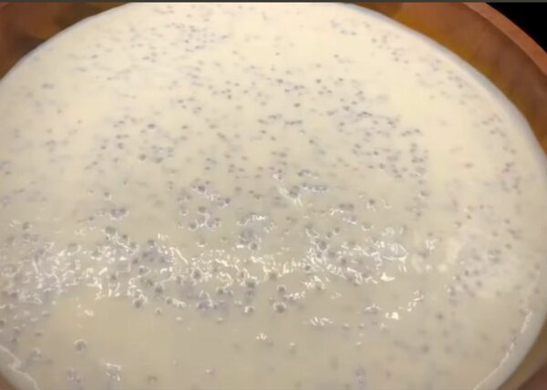 Lait caillé & Daiguai