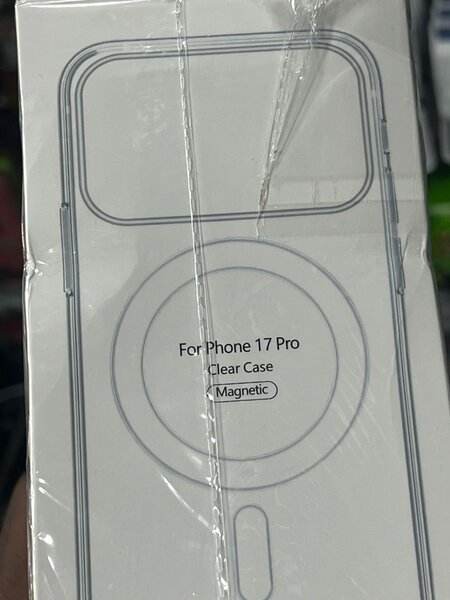 Coque Magnétique iPhone 17 Pro