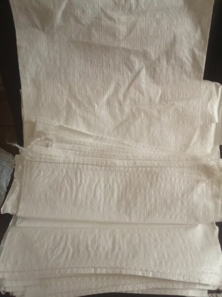 Sacs polypropylène résistants