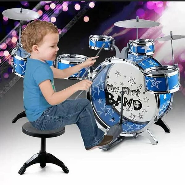 Batterie pour enfants