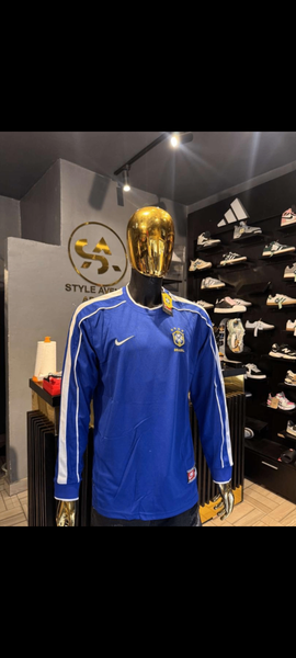 Maillot Brésil Officiel Nike