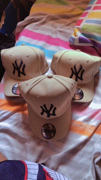 Casquettes Snapback NY