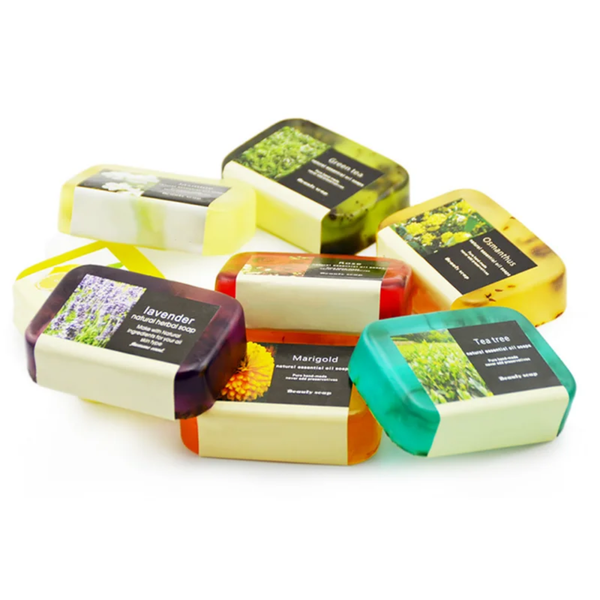 Savon Naturel aux Herbes