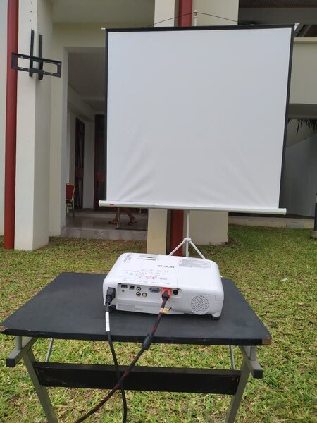 Projecteur Épson haute qualité