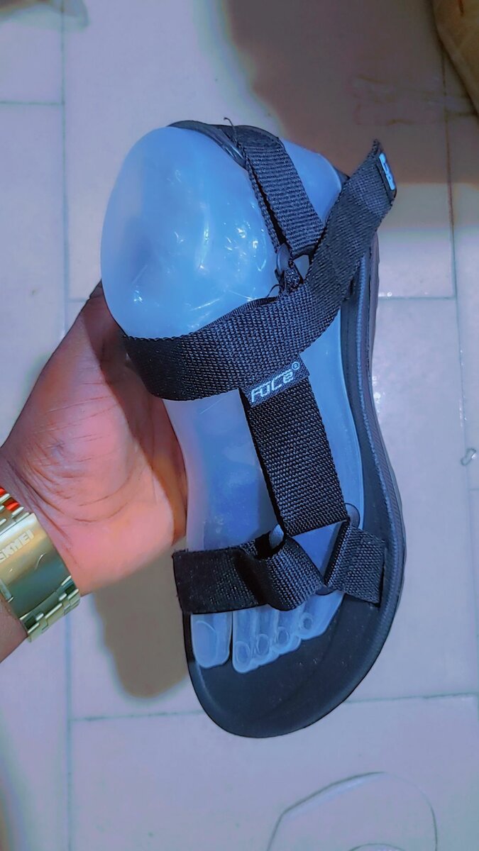 Quitto solide en gomme