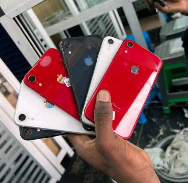 iPhone XR Débloqué
