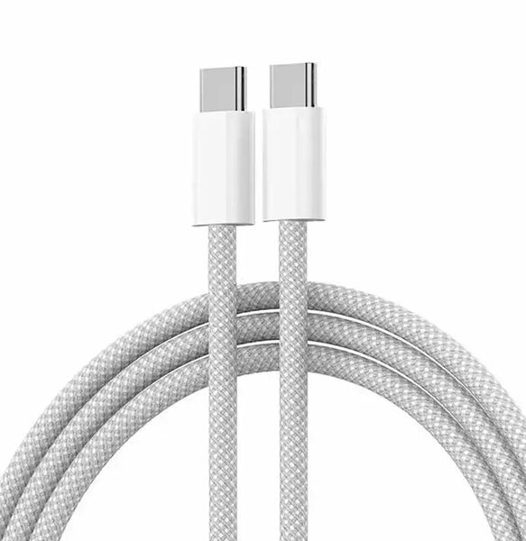 Câble USB-C Tressé Durable