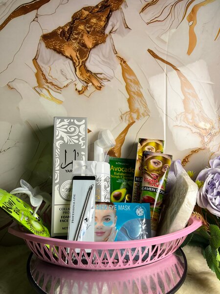 Panier Cadeau Beauté