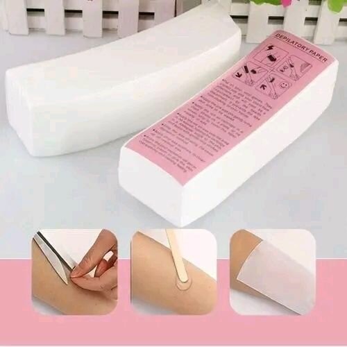 Bandes dépilatoires 100pcs