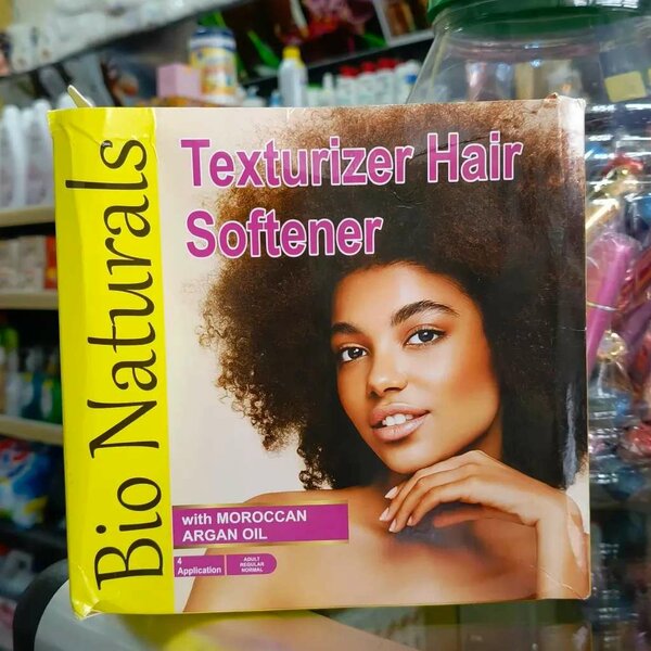 Bio Naturals Texturizer Hair Softener