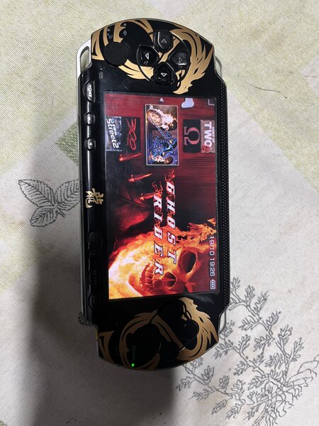 Console de Jeu Portable