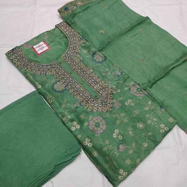 Organza 3 Peace Suit