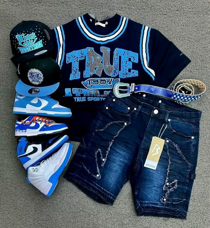 Ensemble complet Nike beige