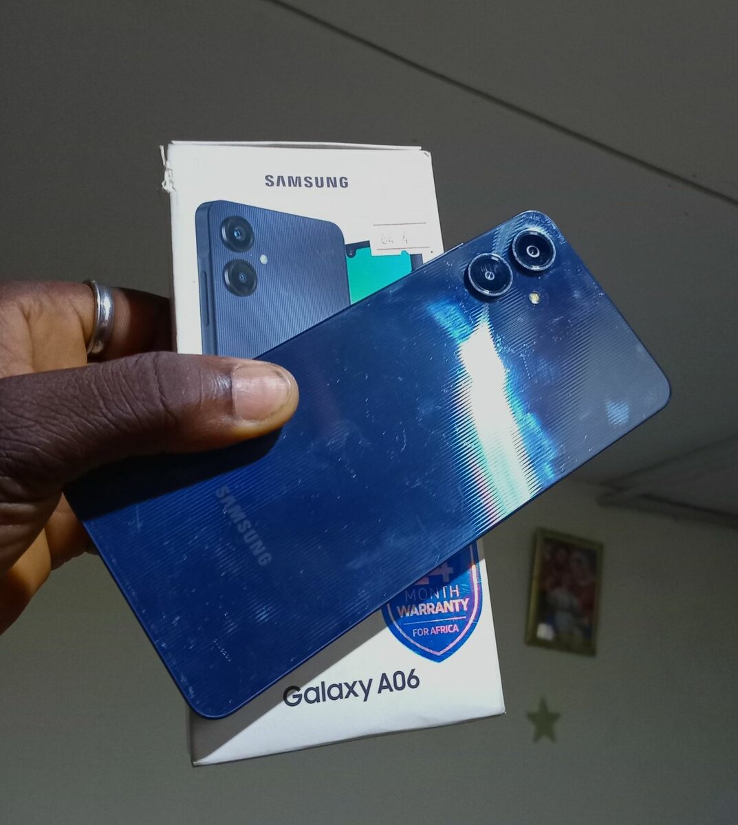 Smartphone Samsung Galaxy A06