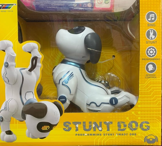 Музыкальная собака