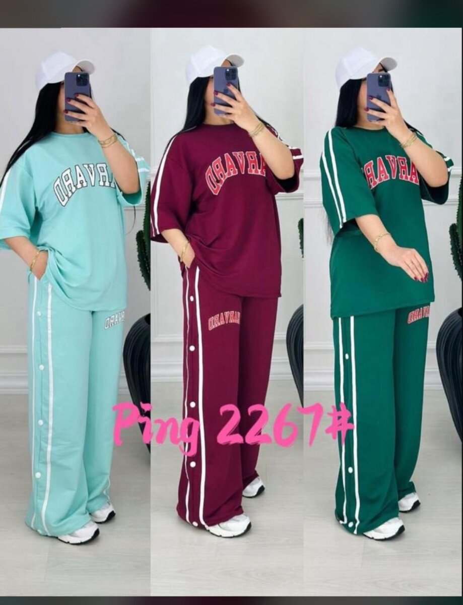 Ensemble décontracté  femmes