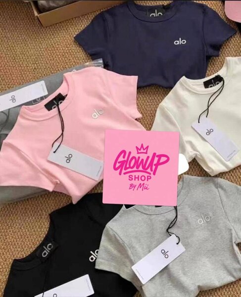 T-shirts Alo Unisex